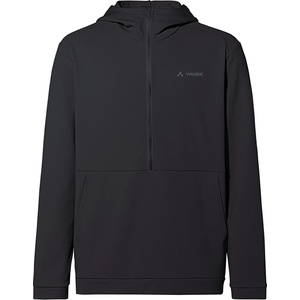 Vaude Фланелка с дълъг ръкав за колоездене Vaude Cyclist All Year Sweater Cycling jersey - Black - размер XL (056-3815-0114)
