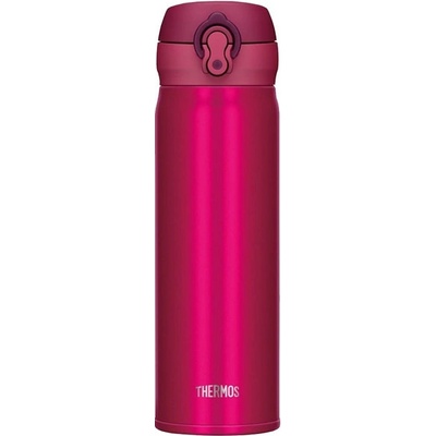 Thermos Insulated mobile mug 500 ml jahodová