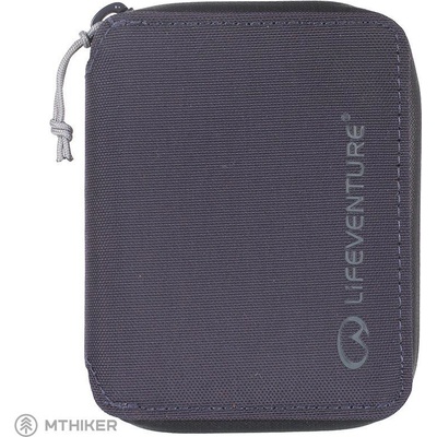 Lifeventure RFiD Bi-Fold Wallet Recycled peněženka modrá
