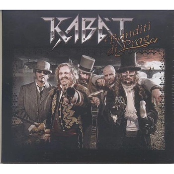 KABÁT - BANDITI DI PRAGA CD