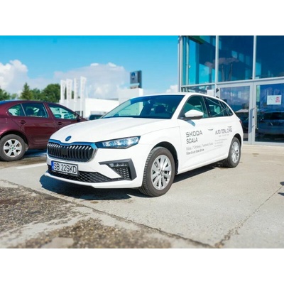 Skoda Scala 110 kW
