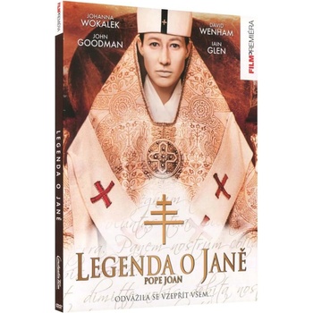 Wortmann sönke: legenda o janě DVD