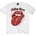 The Rolling Stones Tattoo Flash White L Риза (RSTEE14MW03)