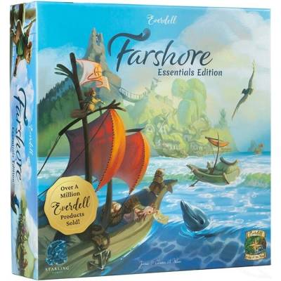 Starling Games Everdell: Farshore