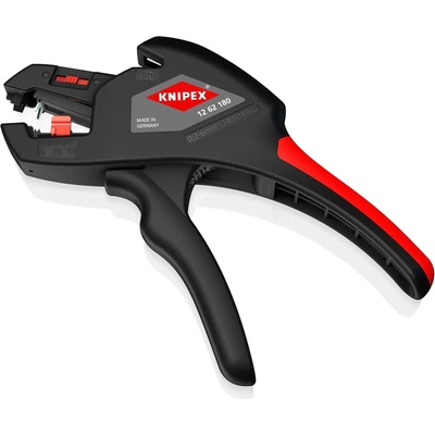 Odizolovací kleště Knipex 12 62 180 automatické (0,2 - 6,0 mm2) – Zbozi.Blesk.cz