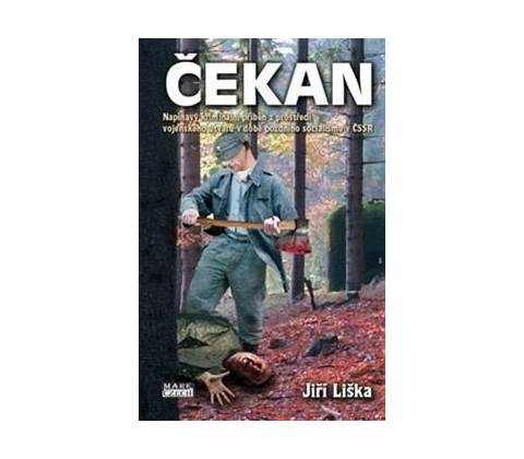 Čekan - Jiří Líška