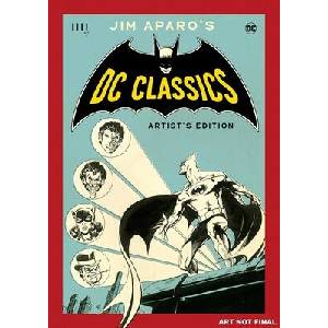 Jim Aparo's DC Classics Artist's Edition | Michael Fleisher (ISBN: 9781534334878)