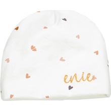 ENIE BABY Čepice dětská Hearts