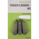 Korum Zátěž Touch Ledger 6g 3ks