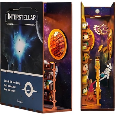 Book Nook Interstellar – Zboží Mobilmania