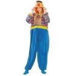 My Other Me Маскировъчен костюм за възрастни My Other Me Epi Sesame Street Размер M/L