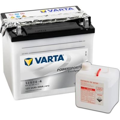 Varta 12N24-4, 524101 | Zboží Auto
