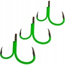 MADCAT A-Static Deadbait Gripper Hook vel.8 4 ks