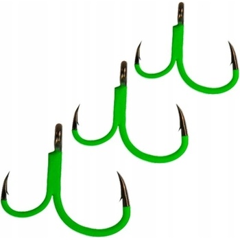 MADCAT A-Static Deadbait Gripper Hook vel.8 4 ks