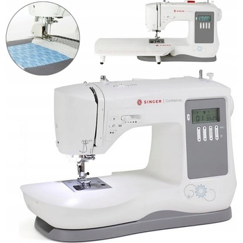 Singer 7640