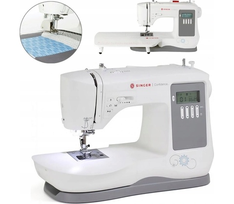 Singer 7640