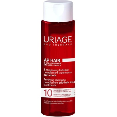 Uriage Šampon proti padání vlasů AP Hair Fortifying Shampoo 200 ml