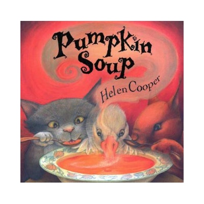 Pumpkin Soup