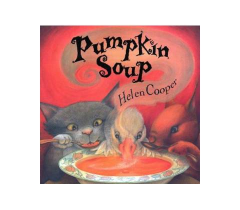 Pumpkin Soup