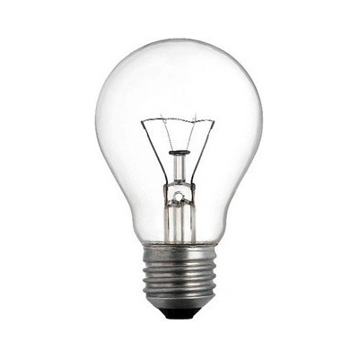 SAD Žiarovka 60W E27 230V IP20 otrasuvzdorná