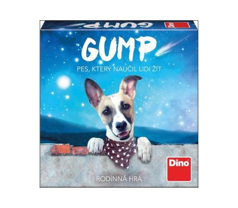 Gump Rodinná hra