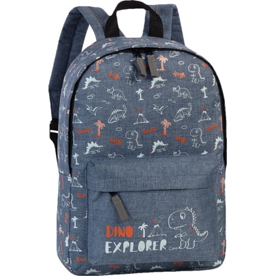 Fabrizio Dino Explorer modrá