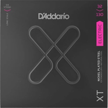D'Addario XTB32130 Струни за 6-струнна бас китара