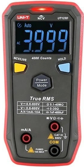 UNI-T UT123D