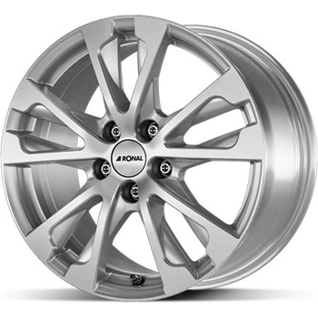 Ronal R61 7,5x17 5x114,3 ET50 silver