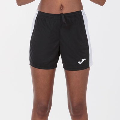 MAXI SHORT čierna biela L