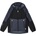 Reima Детско софтшел яке Reima Kid's Verraton Softshell jacket - Soft Black - размер 134 (EU) (703-6775-0216)