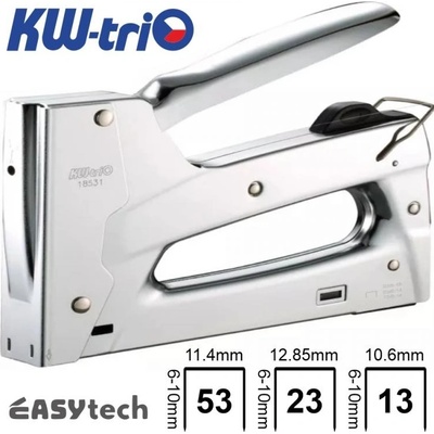 KW-Trio EasyTech 18531 – Zbozi.Blesk.cz