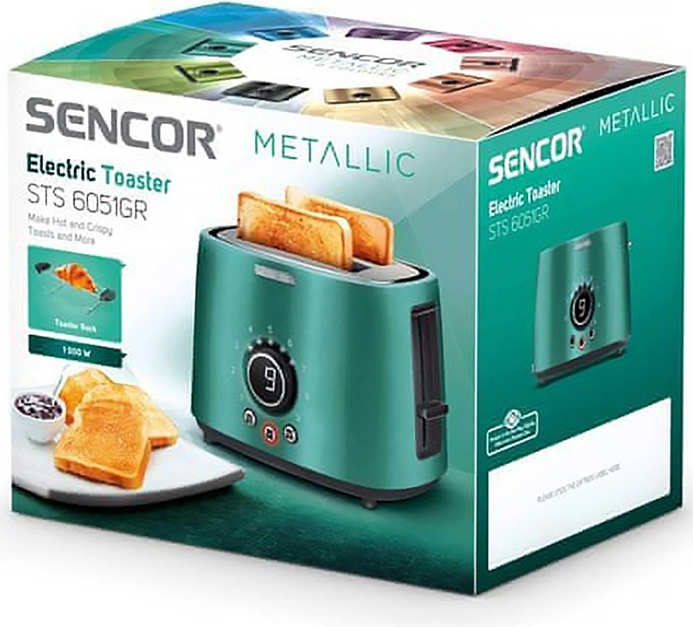 Sencor STS 6051GR