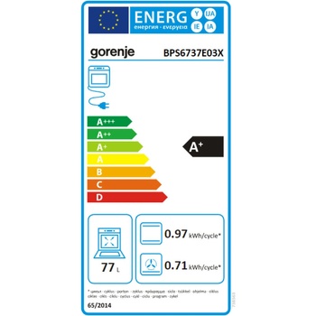 Gorenje BPS6737E03X