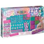 Nebulous Stars Гривни Nebulous Stars Rainbow Loom „Приятелки завинаги
