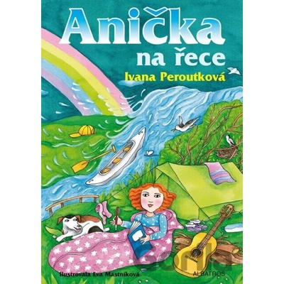 Anička na řece