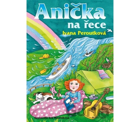 Anička na řece