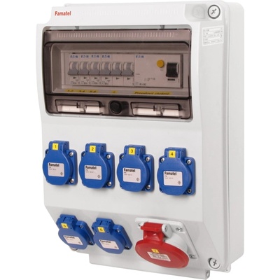 Famatel V350-ZSF60100000.1