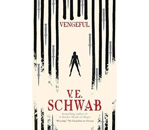 Vengeful - V.E. Schwab