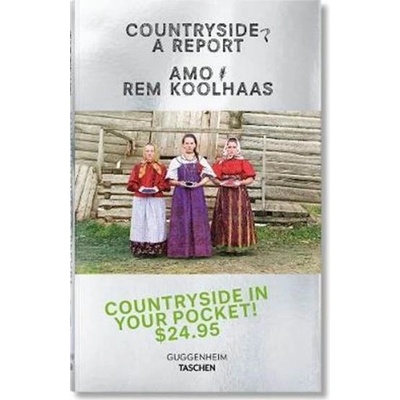 Koolhaas. Countryside A Report - Rem Koolhaas, AMO, TASCHEN