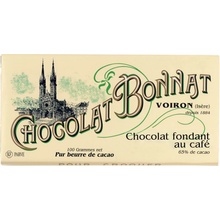 Bonnat Fondant au Cafe 65% 100 g
