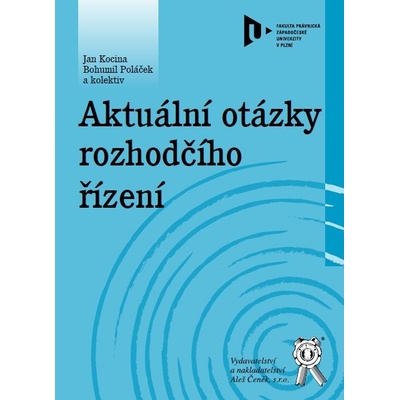 Aktuální otázky rozhodčího řízení