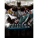 Hry na PC Batman: Arkham Collection