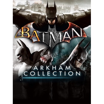 Batman: Arkham Collection