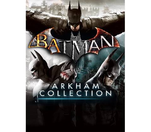 Batman: Arkham Collection