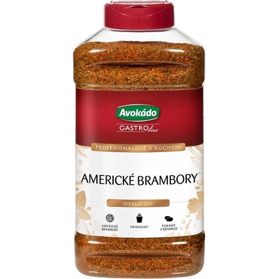 Avokádo Americké brambory 1300 g