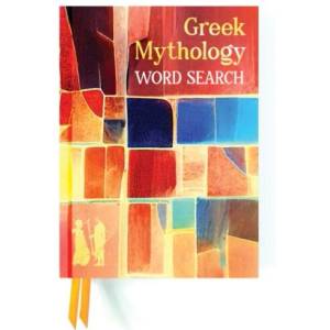 Greek Mythology Word Search | Alex Wells (ISBN: 9781835622988)