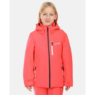 Kilpi Детско ски яке Kilpi VALERA-JG Розово Kilpi | Rozov | Момичешки | 110