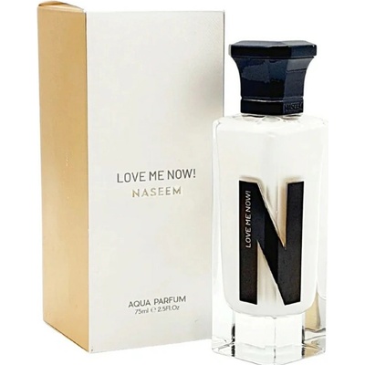 Naseem Love Me Now toaletná voda unisex 75 ml