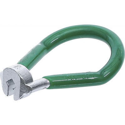 BGS Klíč na paprsky kol zelený 3,3 mm 70079